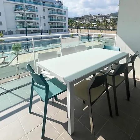 Jasmin Duna 1 Appartement Torrox