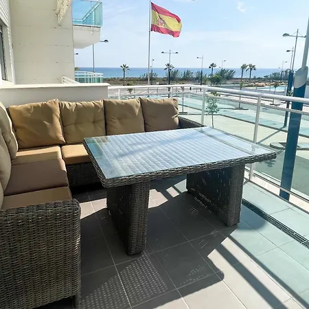 Jasmin Duna 1 Appartement